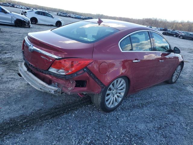 Photo 2 VIN: 2G4GS5EV1C9206959 - BUICK REGAL 