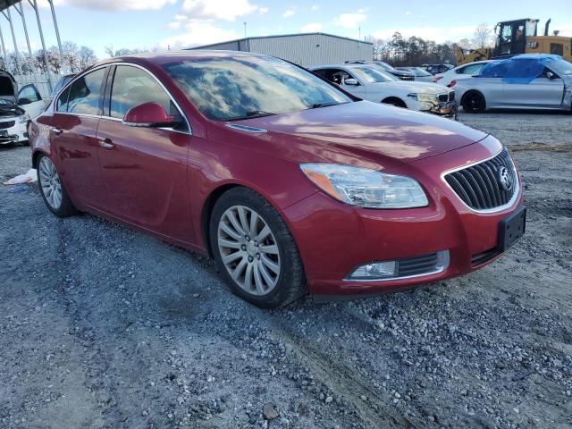 Photo 3 VIN: 2G4GS5EV1C9206959 - BUICK REGAL 