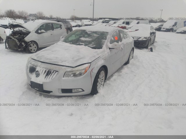 Photo 1 VIN: 2G4GS5EV1C9214592 - BUICK REGAL 