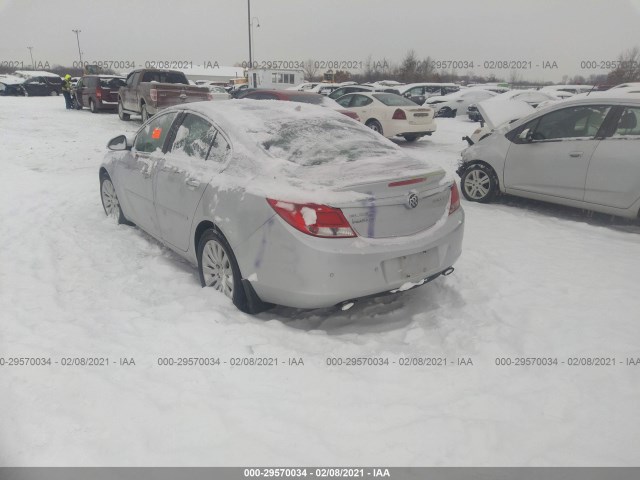 Photo 2 VIN: 2G4GS5EV1C9214592 - BUICK REGAL 