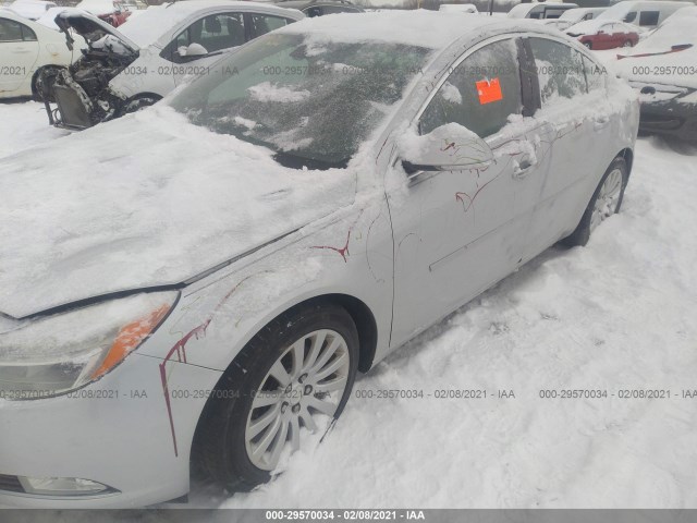 Photo 5 VIN: 2G4GS5EV1C9214592 - BUICK REGAL 