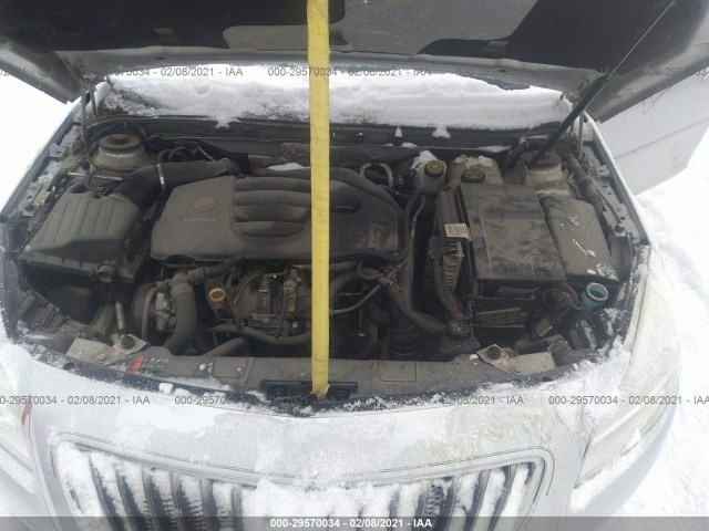 Photo 9 VIN: 2G4GS5EV1C9214592 - BUICK REGAL 