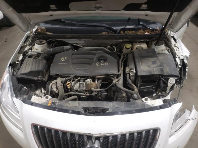 Photo 6 VIN: 2G4GS5EV1D9159126 - BUICK REGAL PREM 