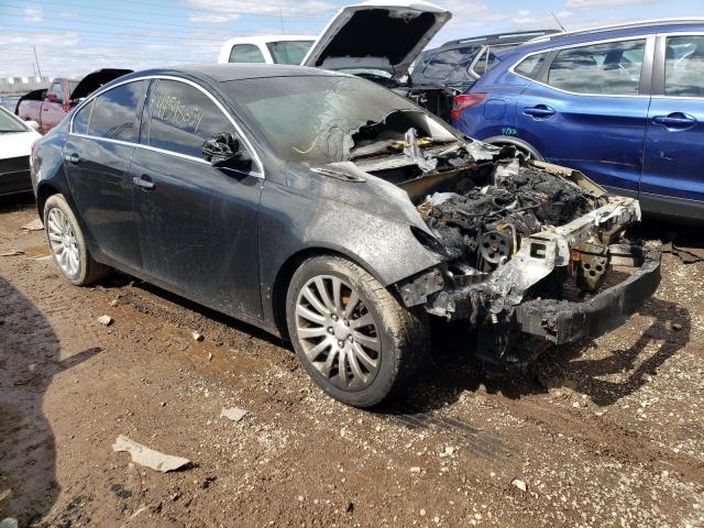 Photo 3 VIN: 2G4GS5EV1D9174807 - BUICK REGAL 