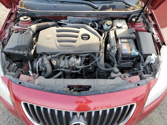 Photo 10 VIN: 2G4GS5EV1D9176475 - BUICK REGAL PREM 