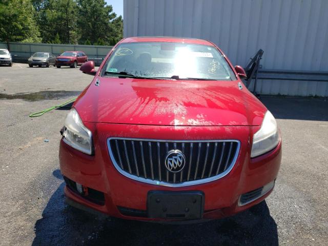 Photo 4 VIN: 2G4GS5EV1D9176475 - BUICK REGAL PREM 