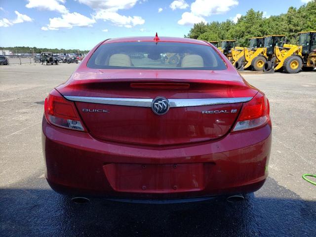 Photo 5 VIN: 2G4GS5EV1D9176475 - BUICK REGAL PREM 