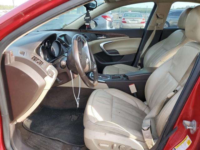 Photo 6 VIN: 2G4GS5EV1D9176475 - BUICK REGAL PREM 