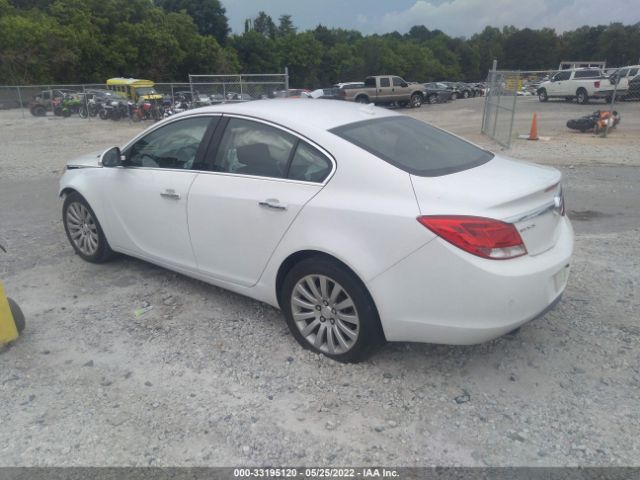 Photo 2 VIN: 2G4GS5EV1D9201181 - BUICK REGAL 