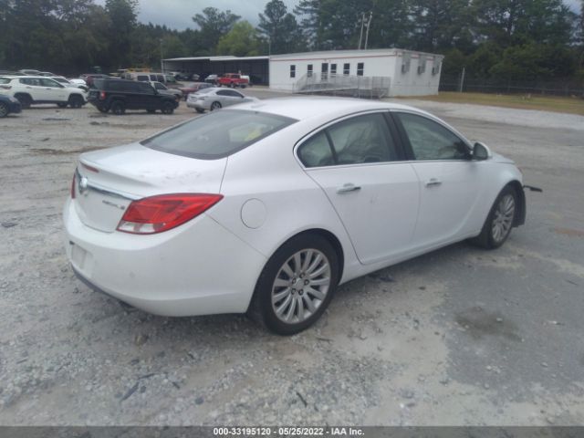 Photo 3 VIN: 2G4GS5EV1D9201181 - BUICK REGAL 