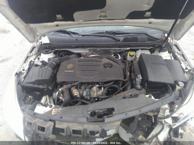 Photo 9 VIN: 2G4GS5EV1D9201181 - BUICK REGAL 