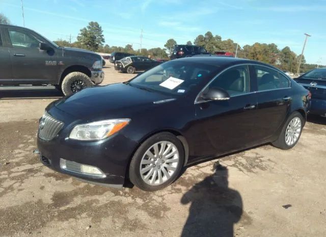 Photo 1 VIN: 2G4GS5EV1D9222533 - BUICK REGAL 