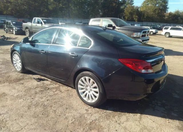 Photo 2 VIN: 2G4GS5EV1D9222533 - BUICK REGAL 