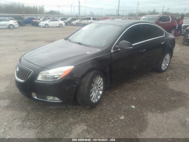 Photo 1 VIN: 2G4GS5EV1D9226792 - BUICK REGAL 