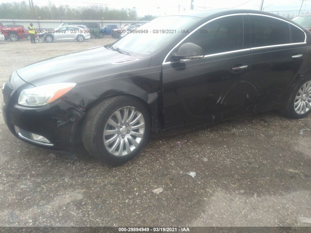 Photo 5 VIN: 2G4GS5EV1D9226792 - BUICK REGAL 