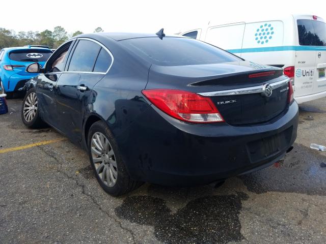 Photo 2 VIN: 2G4GS5EV1D9250557 - BUICK REGAL PREM 