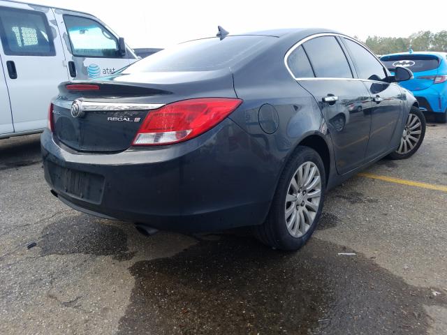 Photo 3 VIN: 2G4GS5EV1D9250557 - BUICK REGAL PREM 