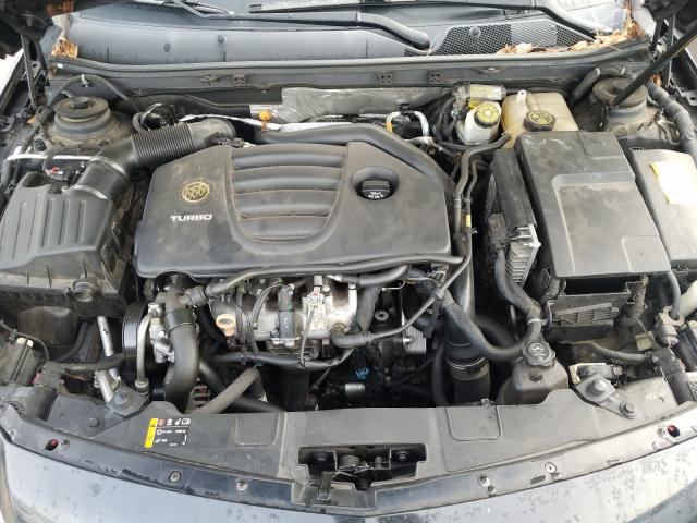 Photo 6 VIN: 2G4GS5EV1D9250557 - BUICK REGAL PREM 