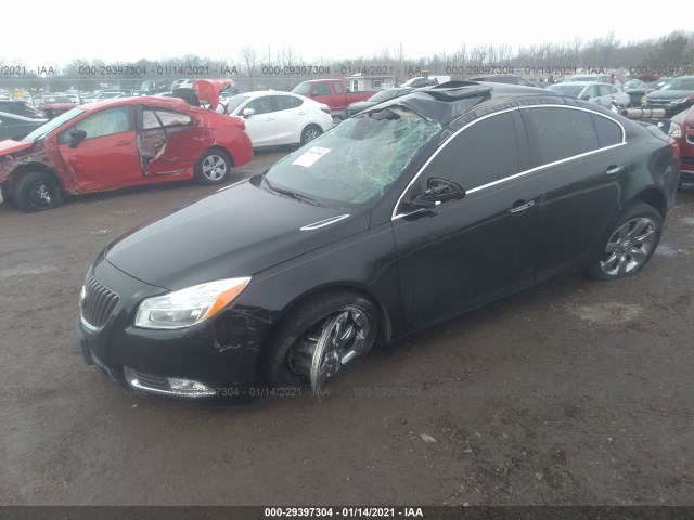 Photo 1 VIN: 2G4GS5EV2C9142138 - BUICK REGAL 