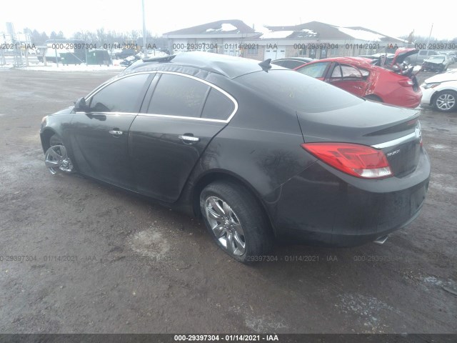 Photo 2 VIN: 2G4GS5EV2C9142138 - BUICK REGAL 