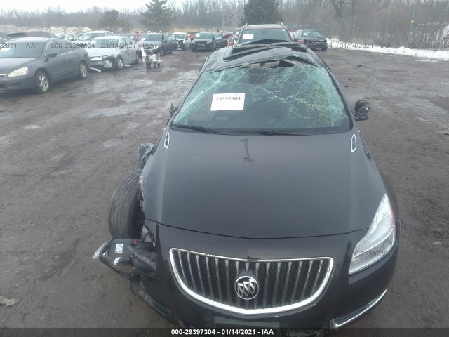 Photo 5 VIN: 2G4GS5EV2C9142138 - BUICK REGAL 