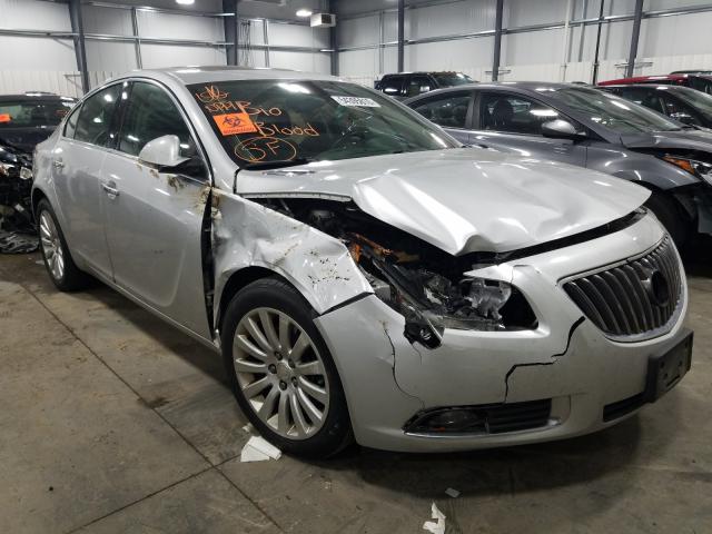 Photo 0 VIN: 2G4GS5EV2C9169680 - BUICK REGAL PREM 