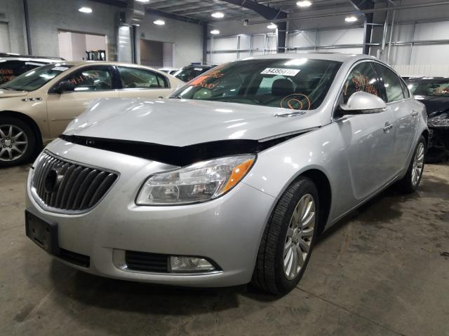 Photo 1 VIN: 2G4GS5EV2C9169680 - BUICK REGAL PREM 