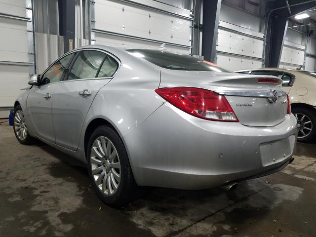 Photo 2 VIN: 2G4GS5EV2C9169680 - BUICK REGAL PREM 