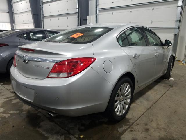 Photo 3 VIN: 2G4GS5EV2C9169680 - BUICK REGAL PREM 