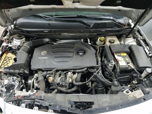 Photo 6 VIN: 2G4GS5EV2C9169680 - BUICK REGAL PREM 