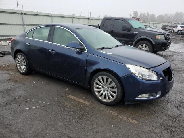 Photo 3 VIN: 2G4GS5EV2C9189802 - BUICK REGAL 