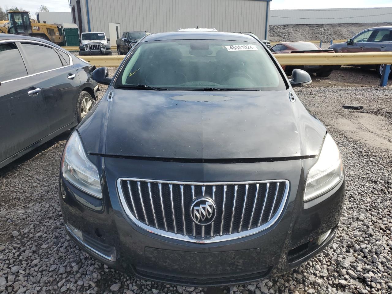 Photo 4 VIN: 2G4GS5EV2C9201382 - BUICK REGAL 