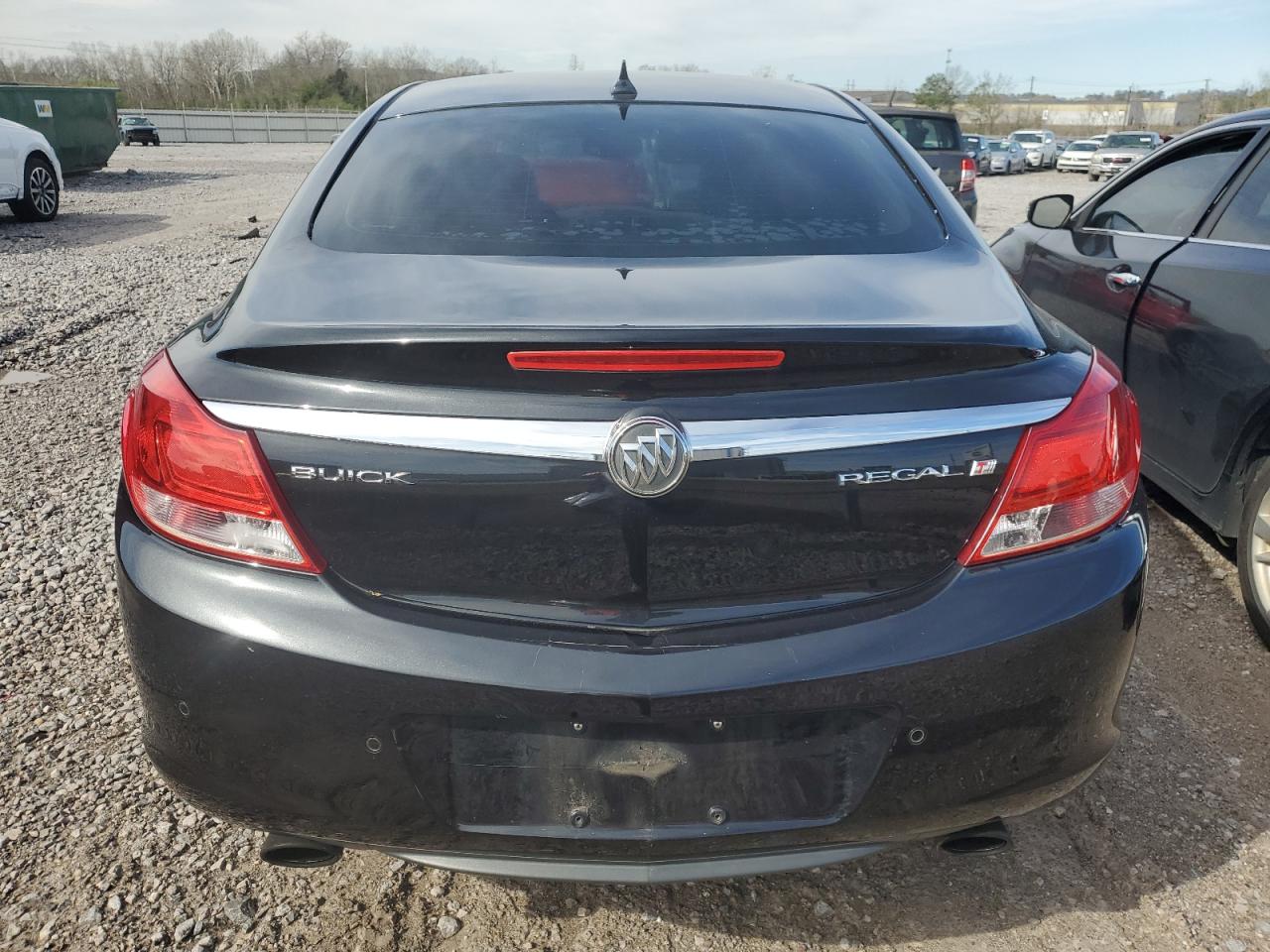 Photo 5 VIN: 2G4GS5EV2C9201382 - BUICK REGAL 