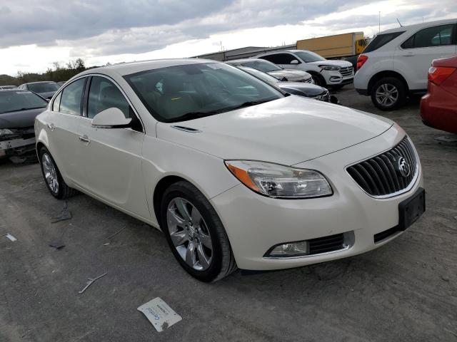 Photo 3 VIN: 2G4GS5EV2C9212303 - BUICK REGAL 