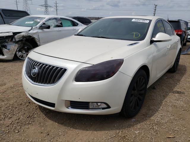 Photo 1 VIN: 2G4GS5EV2C9212785 - BUICK REGAL PREM 