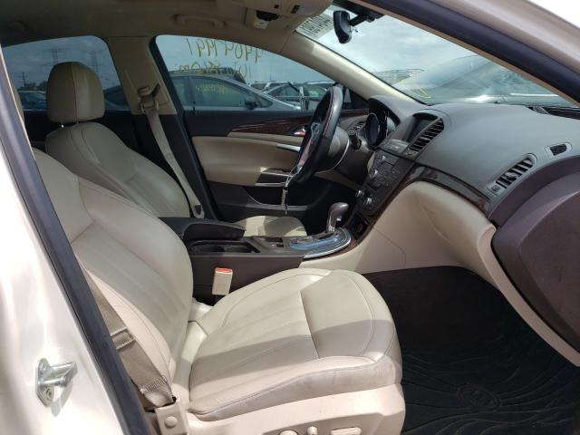 Photo 4 VIN: 2G4GS5EV2C9212785 - BUICK REGAL PREM 