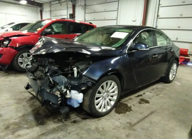 Photo 1 VIN: 2G4GS5EV2D9131089 - BUICK REGAL 