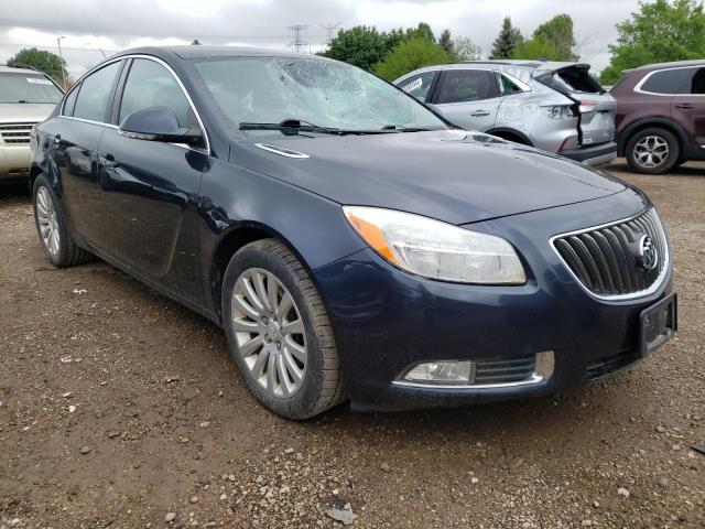 Photo 3 VIN: 2G4GS5EV2D9132629 - BUICK REGAL 