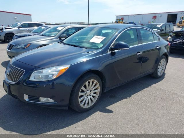 Photo 1 VIN: 2G4GS5EV2D9137118 - BUICK REGAL 