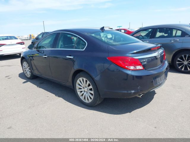 Photo 2 VIN: 2G4GS5EV2D9137118 - BUICK REGAL 