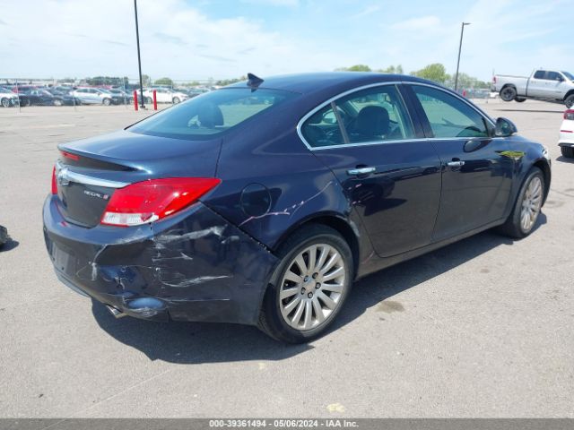 Photo 3 VIN: 2G4GS5EV2D9137118 - BUICK REGAL 