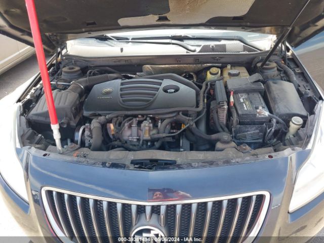 Photo 9 VIN: 2G4GS5EV2D9137118 - BUICK REGAL 