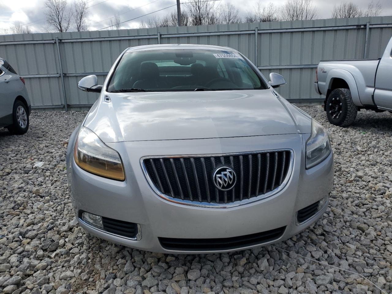 Photo 4 VIN: 2G4GS5EV2D9139578 - BUICK REGAL 