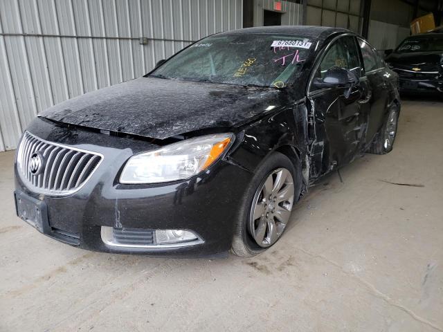 Photo 1 VIN: 2G4GS5EV2D9141752 - BUICK REGAL PREM 