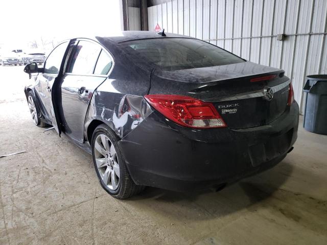 Photo 2 VIN: 2G4GS5EV2D9141752 - BUICK REGAL PREM 