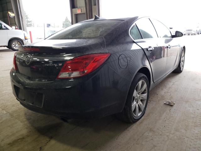 Photo 3 VIN: 2G4GS5EV2D9141752 - BUICK REGAL PREM 