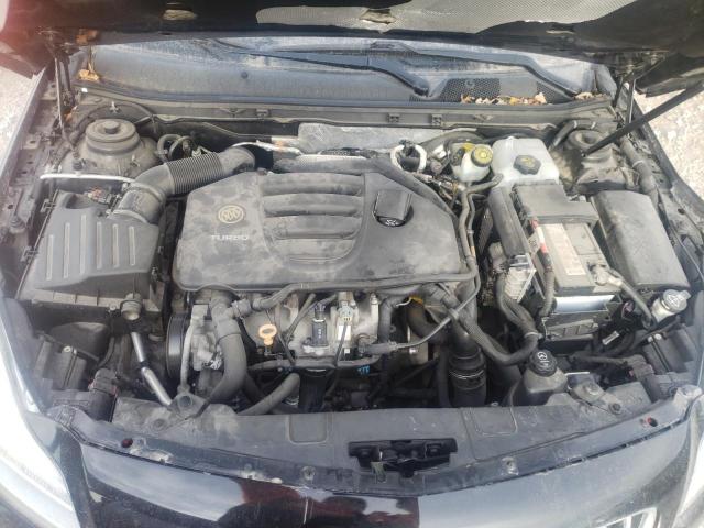 Photo 6 VIN: 2G4GS5EV2D9141752 - BUICK REGAL PREM 