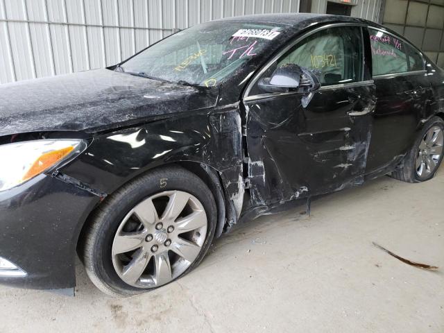 Photo 8 VIN: 2G4GS5EV2D9141752 - BUICK REGAL PREM 