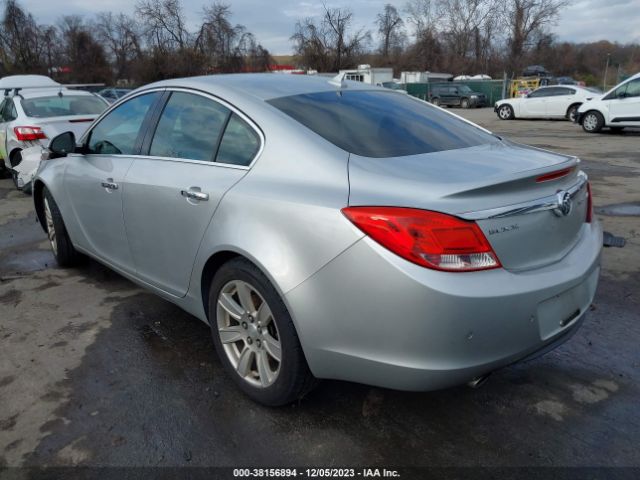 Photo 2 VIN: 2G4GS5EV2D9171771 - BUICK REGAL 