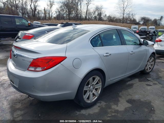 Photo 3 VIN: 2G4GS5EV2D9171771 - BUICK REGAL 